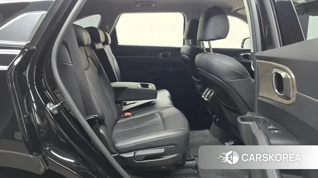 Kia Sorento 4th Generation 2021 Черный из Кореи, фото 3