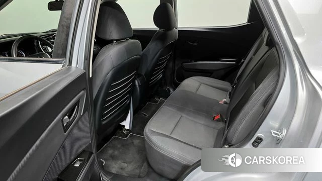 Ssangyong Berry New Tivoli 2021 Серебряный из Кореи, фото 3