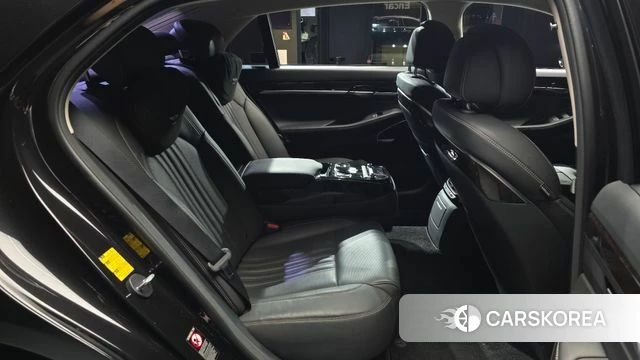 Genesis G90 2019 Черный из Кореи, фото 3