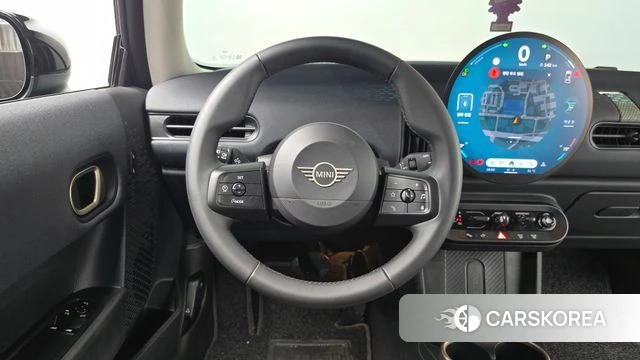 Mini Cooper C 4th generation 2024 Темно-зеленый из Кореи, фото 3