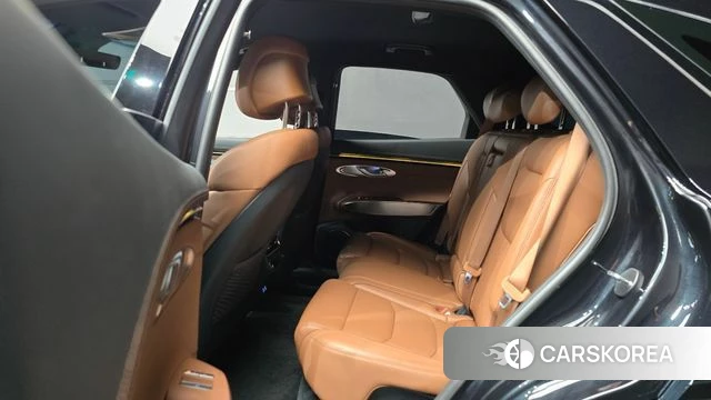 Genesis GV70 2024 Черный из Кореи, фото 3