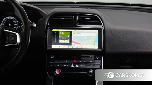 Jaguar XE 2018 Серый из Кореи, фото 3