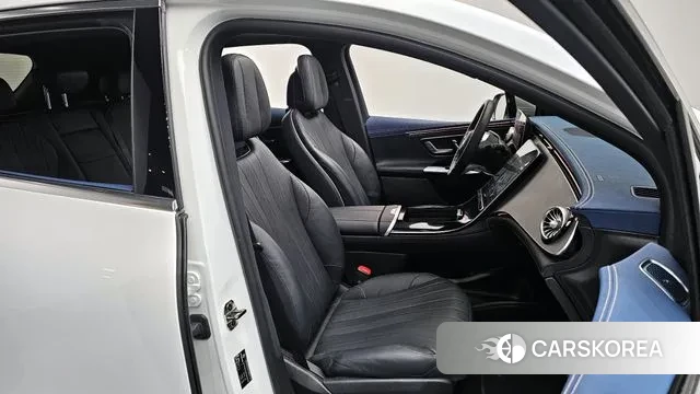 Mercedes-Benz EQE SUV X294 2023 Белый из Кореи, фото 3