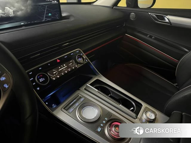 Genesis GV80 2022 Серый из Кореи, фото 3