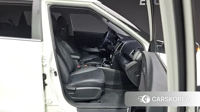 Ssangyong Tivoli Armor 2018 Белый из Кореи, фото 3