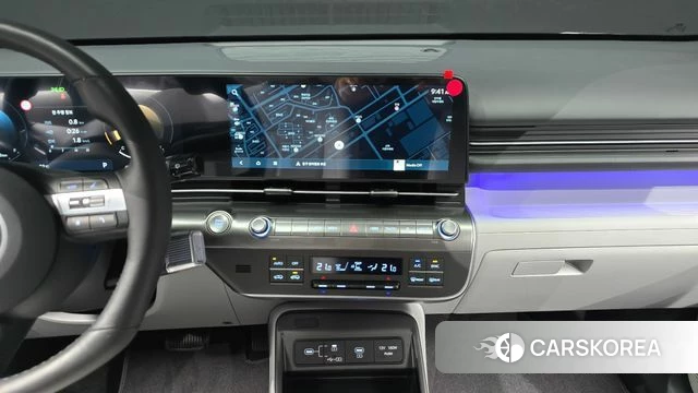 Hyundai Kona (SX2) 2025 Серый из Кореи, фото 3
