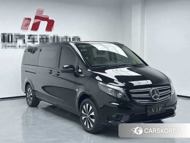 Mercedes-Benz Vito 2023 Черный из Китая, фото 3