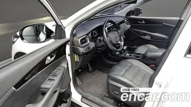 Kia The New Sorento 2019 Белый из Кореи, фото 3