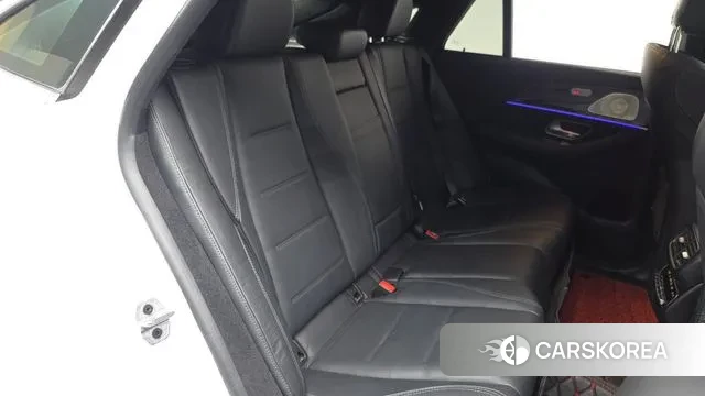 Mercedes-Benz GLE-Class W167 2021 Белый из Кореи, фото 3