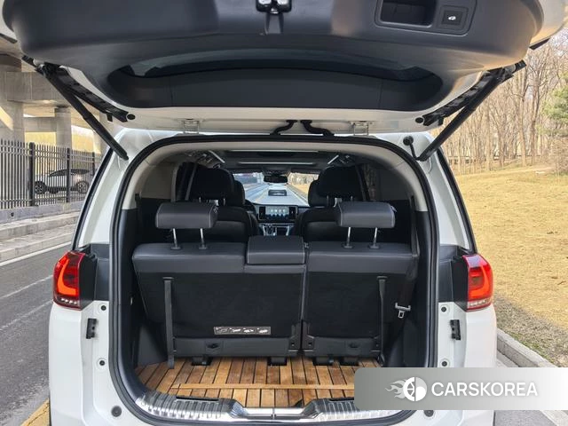 GAC Trumpchi Trumpchi M8 2020 Белый из Китая, фото 3