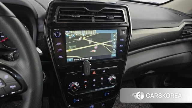 Ssangyong Tivoli Air 2020 Серебряный из Кореи, фото 3