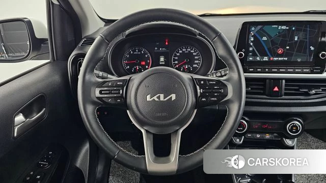 Kia Morning Urban (JA) 2022 Белый из Кореи, фото 3