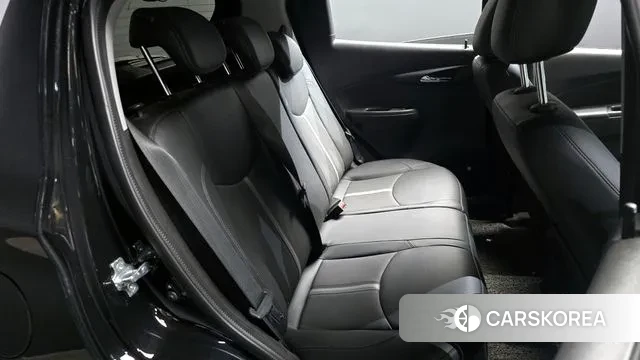 Chevrolet (GM Daewoo) The New Spark 2021 Черный из Кореи, фото 3