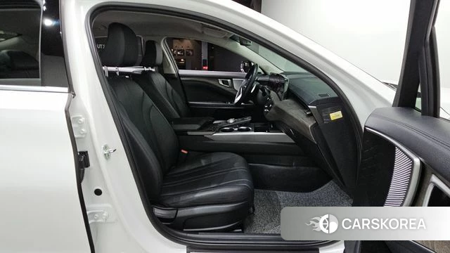 Kia K8 2022 Белый из Кореи, фото 3