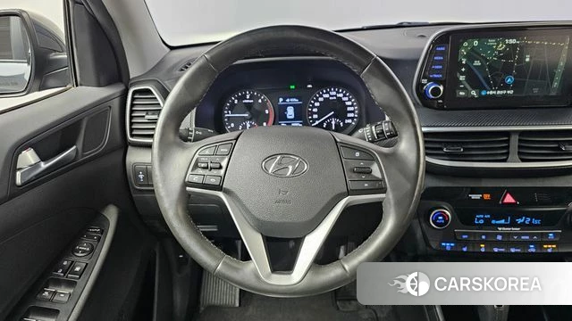 Hyundai All New Tucson 2019 Серый из Кореи, фото 3