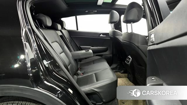 Kia Sportage The Bold 2019 Черный из Кореи, фото 3