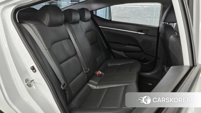 Hyundai The New Avante AD 2019 Белый из Кореи, фото 3