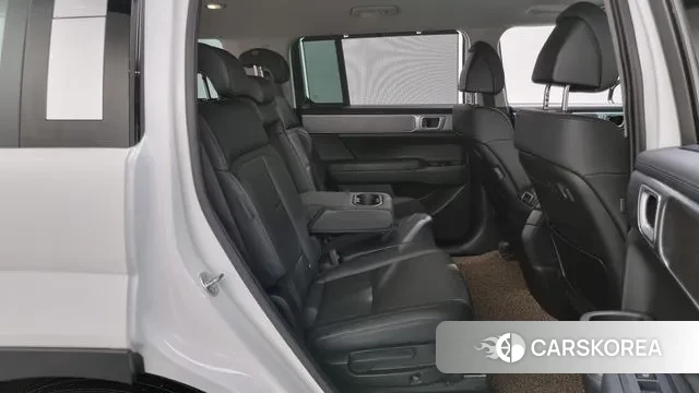 Hyundai Santa Fe (MX5) 2023 Белый из Кореи, фото 3