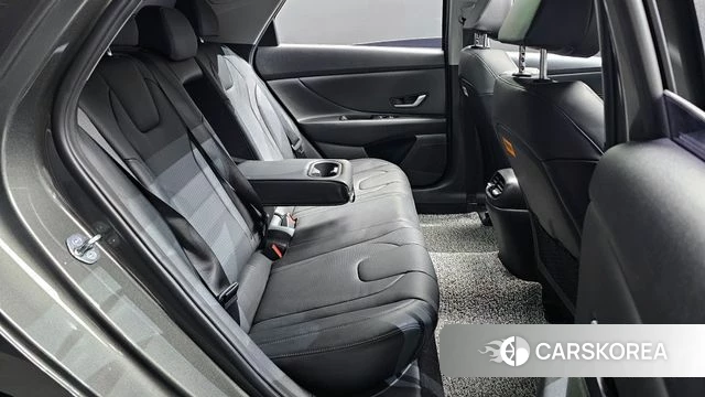 Hyundai Avante (CN7) 2023 Серый из Кореи, фото 3