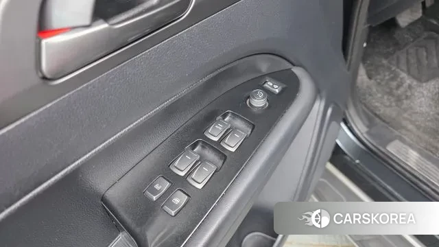 Ssangyong The New Rexton Sport 2021 Серый из Кореи, фото 3