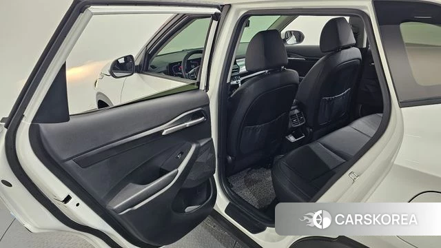 Kia The New Seltos 2024 Белый из Кореи, фото 3