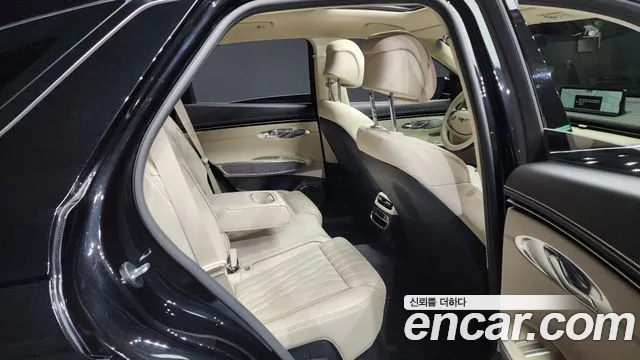 Genesis GV70 id 2664117 из Кореи 3