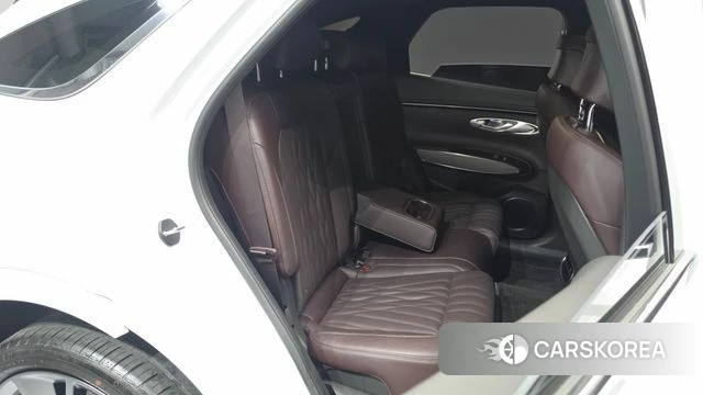 Genesis GV70 2024 Белый из Кореи, фото 3