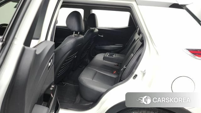 Ssangyong Berry New Tivoli 2023 Белый из Кореи, фото 3