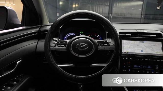 Hyundai Tucson (NX4) 2020 Серый из Кореи, фото 3