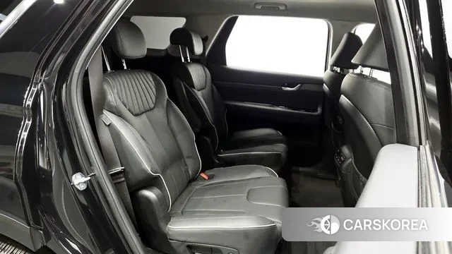 Hyundai The New Palisade 2023 Черный из Кореи, фото 3