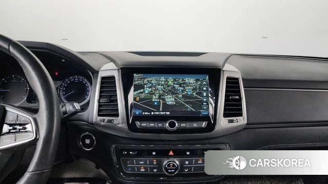 Ssangyong Rexton Sports 2019 Серый из Кореи, фото 3
