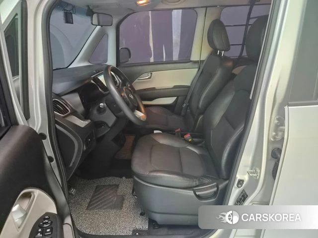 Kia The New Ray 2019 Серебряный из Кореи, фото 3