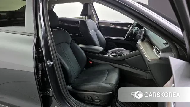 Kia K5 3rd generation 2020 Серый из Кореи, фото 3