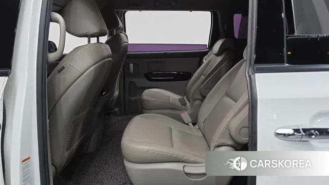 Kia The New Carnival 2019 Белый из Кореи, фото 3
