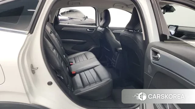 Renault Korea (Samsung) XM3 2022 Белый из Кореи, фото 3