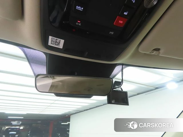 Kia Carnival 4th generation 2023 Черный из Кореи, фото 3