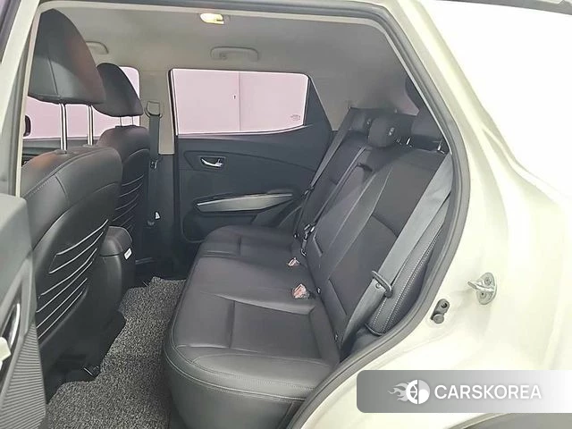 Ssangyong Berry New Tivoli 2020 Белый из Кореи, фото 3