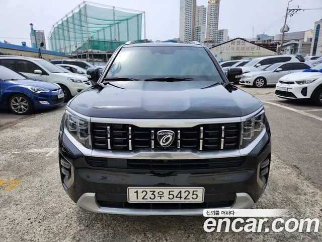 Kia Mohave Master id 2559684 из Кореи 3