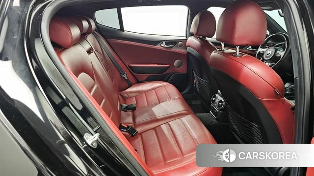 Kia Stinger 2020 Черный из Кореи, фото 3