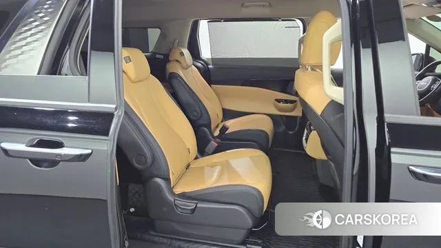 Kia Carnival 4th generation 2023 Черный из Кореи, фото 3