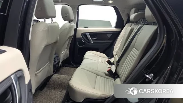 Land Rover Discovery Sports 2nd Generation 2022 Черный из Кореи, фото 3