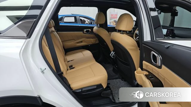 Kia Sorento 4th Generation 2021 Белый из Кореи, фото 3