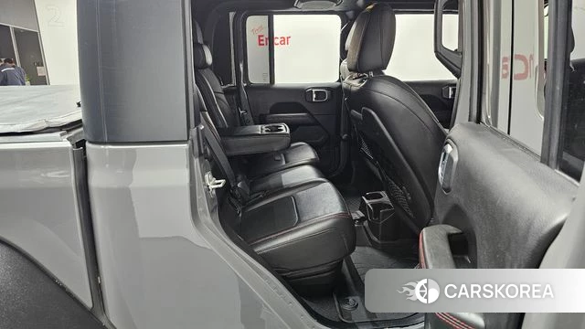 Jeep Gladiator (JT) 2021 Цвет тростника из Кореи, фото 3