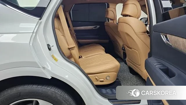 Genesis GV80 2022 Белый из Кореи, фото 3