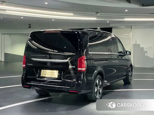 Mercedes-Benz V-class 2021 Черный из Китая, фото 3