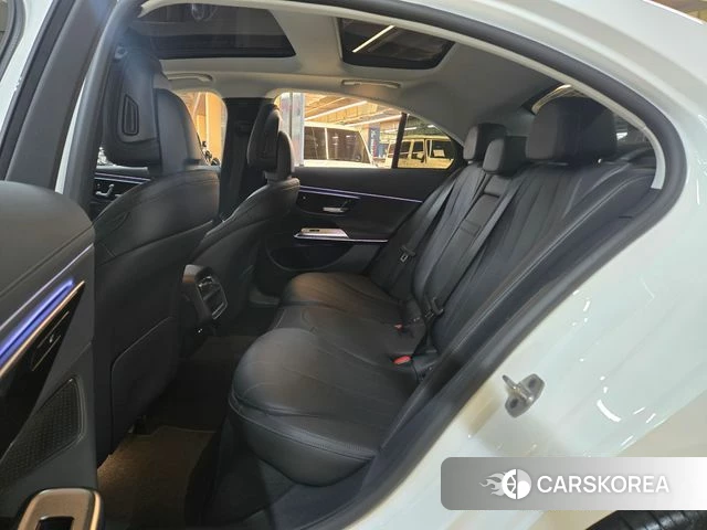 Mercedes-Benz E-Class W214 2024 Белый из Кореи, фото 3