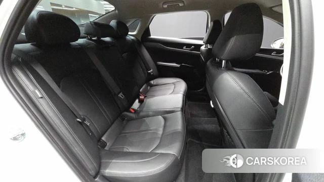 Kia K5 3rd generation 2020 Белый из Кореи, фото 3