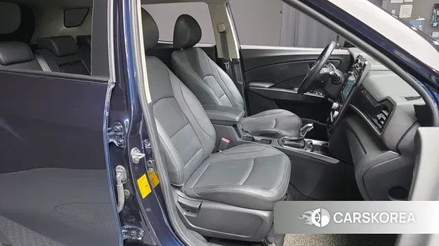 Ssangyong Tivoli Air 2022 Синий из Кореи, фото 3