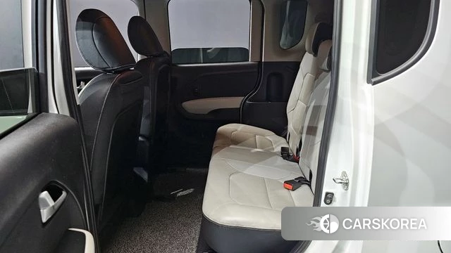 Kia The New Kia Ray 2023 Белый из Кореи, фото 3