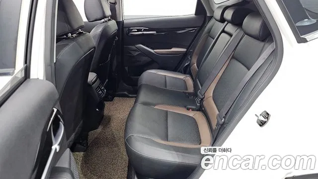 Kia Seltos 2019 Белый из Кореи, фото 3